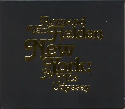 Armand Van Helden - New York: A Mix Odyssey