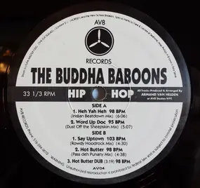 Armand Van Helden - The Buddha Baboons