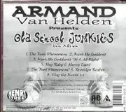 CD - Armand Van Helden Presents Old School Junkies - The Album