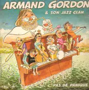 Armand Gordon - Pas De Panique