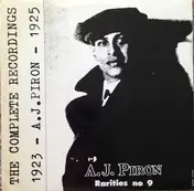 Armand J. Piron - A. J. Piron's New Orleans Orchestra