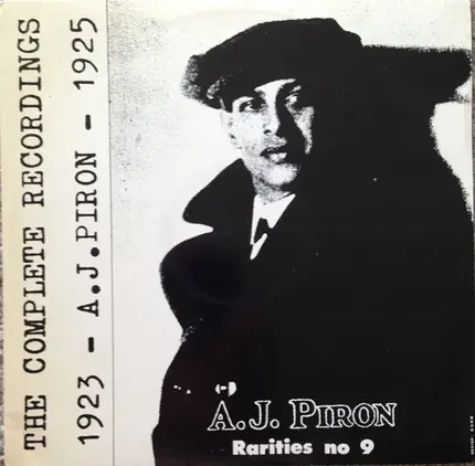 Armand J. Piron - A. J. Piron's New Orleans Orchestra