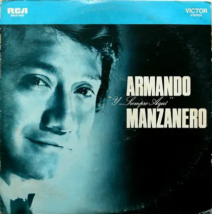 Armando Manzanero - Y... Siempre Aquí