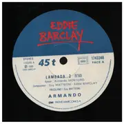 12inch Vinyl Single - Armando Feliz Monteiro - Lambada 2