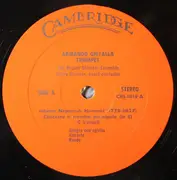 LP - Armando Ghitalla , The Boston Chamber Ensemble , Harold Farberman , Pierre Monteux - Hummel - Concerto In E / Albrechtsberger - Concerto In Eb / Molter - Concerto In D