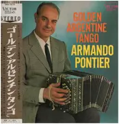 LP - Armando Pontier - Golden Argentine Tango