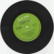 7inch Vinyl Single - Armando Pontier Y Su Orquesta Típica - Golden Argentine Tango - Gatefold