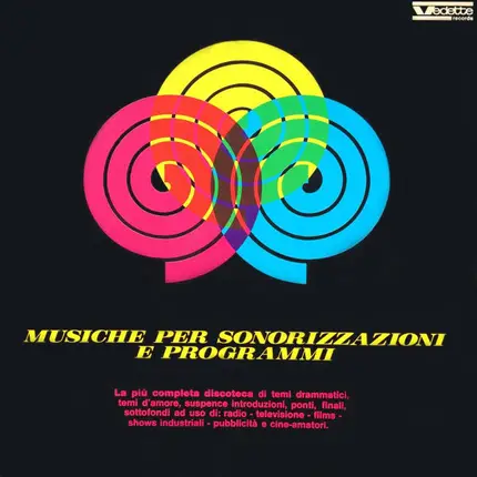 Armando Sciascia Orchestra - Musiche Per Sonorizzazioni E Programmi, Volume 11