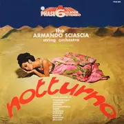 LP - Armando Sciascia Orchestra - Notturno