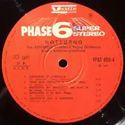 LP - Armando Sciascia Orchestra - Notturno