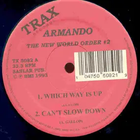 Armando - The New World Order #2