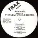 LP - Armando - The New World Order