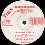 Armando - The New World Order 4