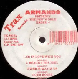 Armando - The New World Order 4