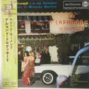 LP - Armando Trovaioli E La Sua Orchestra Con La Voce Di Miranda Martino - Magic Moments At 'La Capannina' - Mono+OBI, insert
