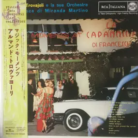 Armando Trovaioli E La Sua Orchestra - Magic Moments At "La Capannina"