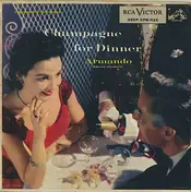 Armando Trovaioli E La Sua Orchestra - Champagne For Dinner