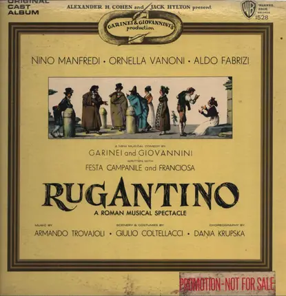 Armando Trovaioli - Rugantino
