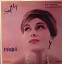 LP - Armando Trovaioli - Softly - Mono + Insert