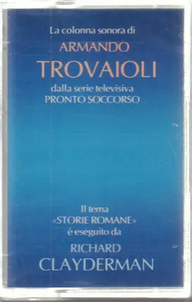 Armando Trovaioli, Richard Clayderman - Pronto Soccorso