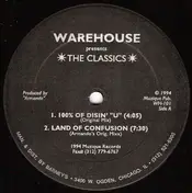Armando - Warehouse Presents *The Classics*