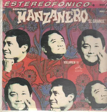 Armando Manzanero - Manzanero 'El Grande' Volumen II