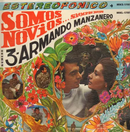Armando Manzanero - Somos Novios
