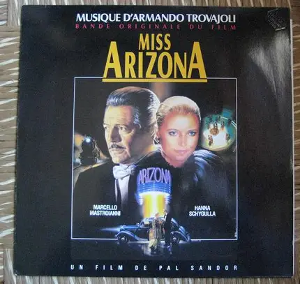 Armando Trovaioli - Miss Arizona (Bande Originale Du Film)