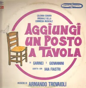 Armando Trovaioli - Aggiungi Un Posto A Tavola