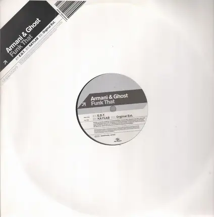 Armani & Ghost - Funk That