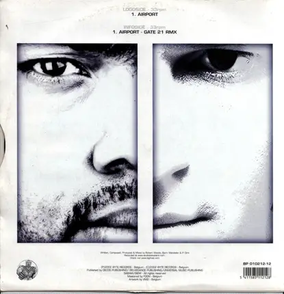 Armani & Ghost - Airport