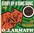 7inch Vinyl Single - Armath - Giddy Up A Ding Dong / Au Secours