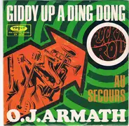 Armath - Giddy Up A Ding Dong / Au Secours