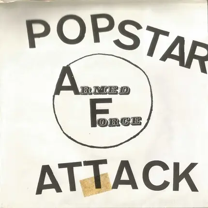 Armed Force - Popstar / Attack