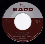 Armenian Jazz Sextet - Harem Dance / Pretty Girl