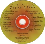 CD - Armik - Gypsy Flame
