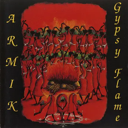 Armik - Gypsy Flame