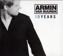Double CD - Armin van Buuren - 10 Years