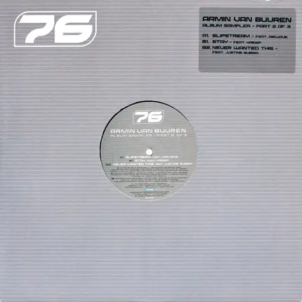 Armin van Buuren - 76 Album Sampler - Part 2 Of 3