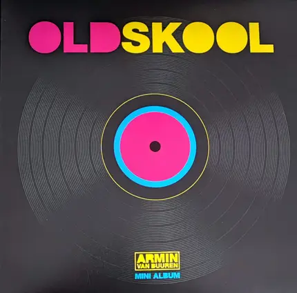 Armin van Buuren - Old Skool