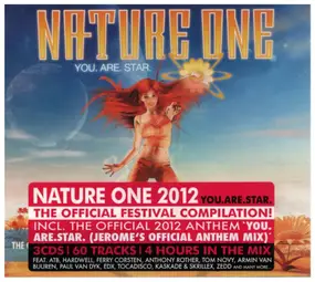 Armin van Buuren - Nature One 2012 - You. Are. Star.