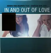 12inch Vinyl Single - Armin Van Buuren - In and Out of Love - Aquamarine & White Vinyl / Numbered