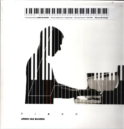 Armin Van Buuren - Piano