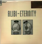 12inch Vinyl Single - Armin Van Buuren Presents Alibi - Eternity - Silver Vinyl