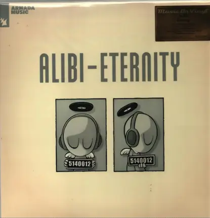 Armin Van Buuren Presents Alibi - Eternity