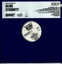 12inch Vinyl Single - Armin van Buuren Presents Alibi - Eternity - embossed cover