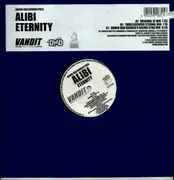 12inch Vinyl Single - Armin van Buuren Presents Alibi - Eternity - embossed cover