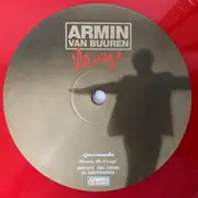 Double LP - Armin van Buuren - Mirage - Numbered / Red Translucent