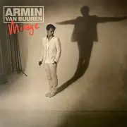 Double LP - Armin van Buuren - Mirage - Numbered / Red Translucent