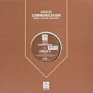 Armin Van Buuren - Communication Part 3